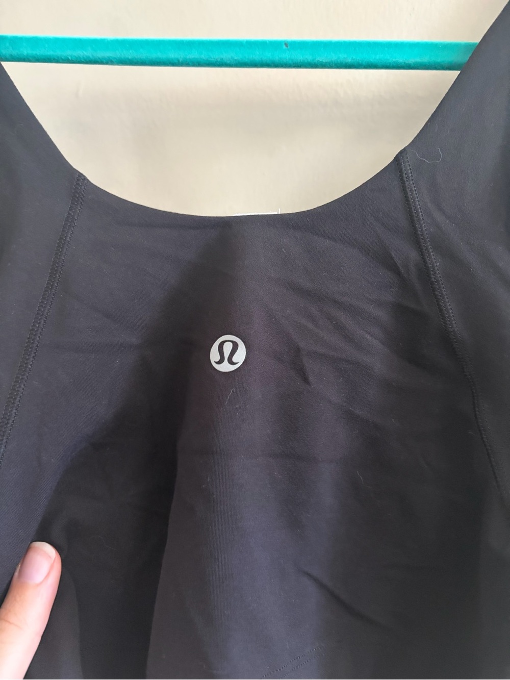 Lululemon Align Tank Black Size 4 - Picture 5 of 6